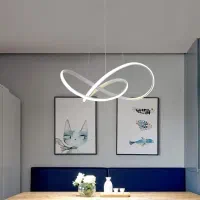 لوستر مدرن پاپیون