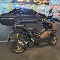 موتور agv x باکس adv