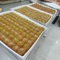 پخش باقلوا|خدمات پذیرایی، مراسم|رباط‌کریم, رباط‌کریم|دیوار