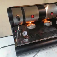 اسپرسوساز دوگروپ سن مارکو اقتصادی