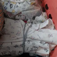 پارچه تریکو در رنگ های مختلف