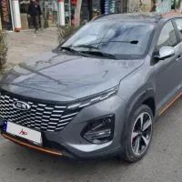 ماشین x33 کراس بدون هیچ خط و خش