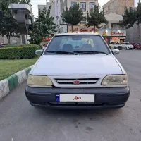 پراید مدل ۸۸