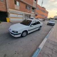 پژو پارس مدل ۸۹ عروسک