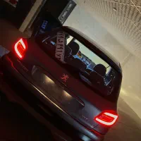 پژو207|خودرو سواری و وانت|شیراز, دباغ خانه|دیوار