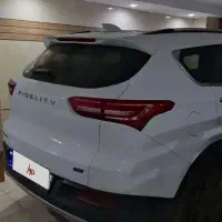 فیدیلیتی پرایم ۷نفره  گیربکس جدید