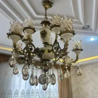 لوستر ۵ شاخه پرنس