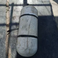 کپسول گاز 75 لیتری 1 سال تاریخ ( مناسب معاینه فنی)