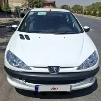 206sdمدل 99|خودرو سواری و وانت|شیراز, دینکان|دیوار