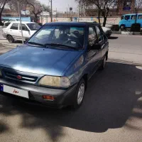 پراید تک برگ سند