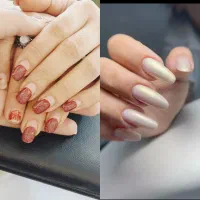 ناخن۱۹۰کاشت مژه باماندگاری یکماه ۱۹۰ لیفت۲۵۰|خدمات آرایشگری و زیبایی|خرم‌آباد, |دیوار