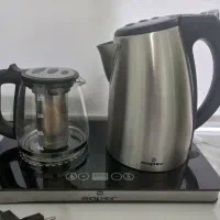 چای ساز لمسی