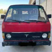 تویوتا ون هایس مدل ۱۹۸۳|خودرو سواری و وانت|تبریز, |دیوار