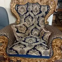 مبل سلطنتی|مبلمان خانگی و میز عسلی|لاهیجان, کوی آزادگان|دیوار