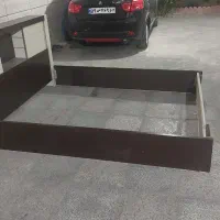 تخت خواب ۲نفره|تخت و سرویس خواب|شیراز, شریفآباد|دیوار