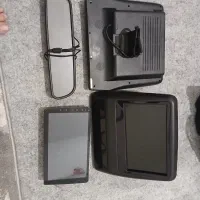 گاز cngمانیتور اندروید ولکسوسی عقب میدرنج|قطعات یدکی و لوازم جانبی|ری, امین آباد|دیوار