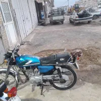 فروش یک دستگاه موتور سیکلت ۱۵۰مدل۹۱|موتورسیکلت|شیراز, کرونی(خاتونک)|دیوار