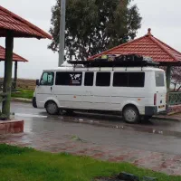 کمپر مسافری