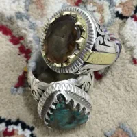 انگشترفیروزه|جواهرات|ایلام, |دیوار