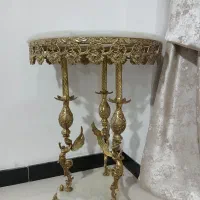 میز خاطره برنز