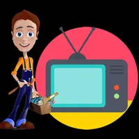 تعمیرات تلویزیون با ضمانت در منزل LED/LCD