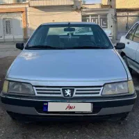 پژو۴۰۵|خودرو سواری و وانت|مرند, |دیوار