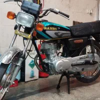 هندا 125 شهاب الگانس