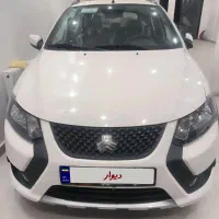 کوئیک GXمدل ۱۴۰۴ استاندارد ۸۵گانه