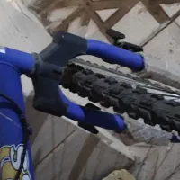 دوچرخه ۲۶سالم سه سال خواب لاستیک نو|دوچرخه، اسکیت، اسکوتر|قزوین, |دیوار