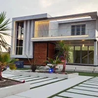پیمانکار حرفه ای ساخت ویلا و خانه لوکس