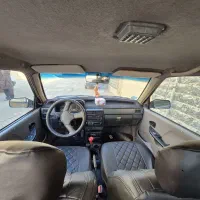 پراید ۸۶ دوگانه cng|خودرو سواری و وانت|برخوار, |دیوار