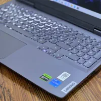 لپتاپ گیم لنوو LOQ 15 گرافیک RTX2050|رایانه همراه|شیراز, ملاصدرا|دیوار
