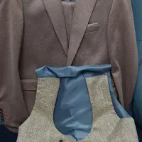 کت وشلوار مردانه