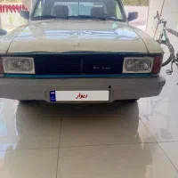 پیکان وانت CNG، مدل ۱۳۹۳