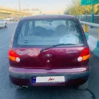 ماتیز مدل ۸۱|خودرو سواری و وانت|تهران, امیر بهادر|دیوار