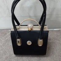 کیف مجلسی زنانه نو سالم