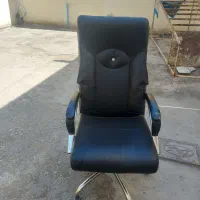 صندلی مدیریتی بزرگ هردو جک سالم|دفتر کار|مشهد, آزادشهر|دیوار