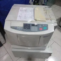 خریدوفروش دستگاه چاپ ریسوگراف مدلRZ EZ CR ریسو|پرینتر، اسکنر، کپی، فکس|فردیس, فردیس|دیوار