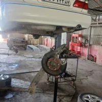 کار در جلوبندی سازی ماشین