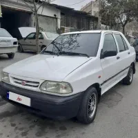 پراید مدل 94زیرفی