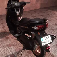موتور ان مکس nmax سوییچ مدل ۴۰۳صفر واقعی|موتورسیکلت|تهران, مشیریه|دیوار