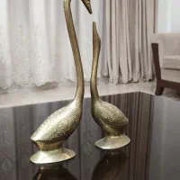 دکوری قو برنز هندی