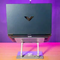 لپ تاپ گیمینگ 2024 HP VICCTUS با 6GB RTX4050