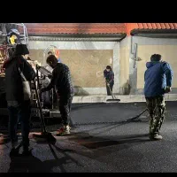 اجرای تراشه آسفالت‌کاری درگرمدره کرج وتهران تضمینی