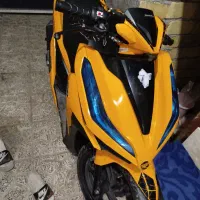 موتور کلیک ۱۵۰