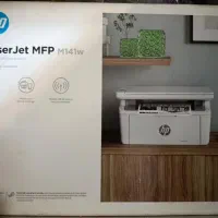 پرینتر چندکاره لیزری hp141w