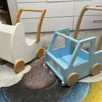 واکر چوبی کودک