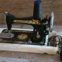 چرخ خیاطی برقی