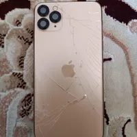 اپل iPhone 11 Pro Max با حافظهٔ ۲۵۶ گیگابایت