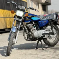 هندا کویر ۱۲۵